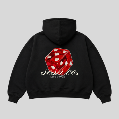 Polerón Cora Mujer — Boxy Mujer