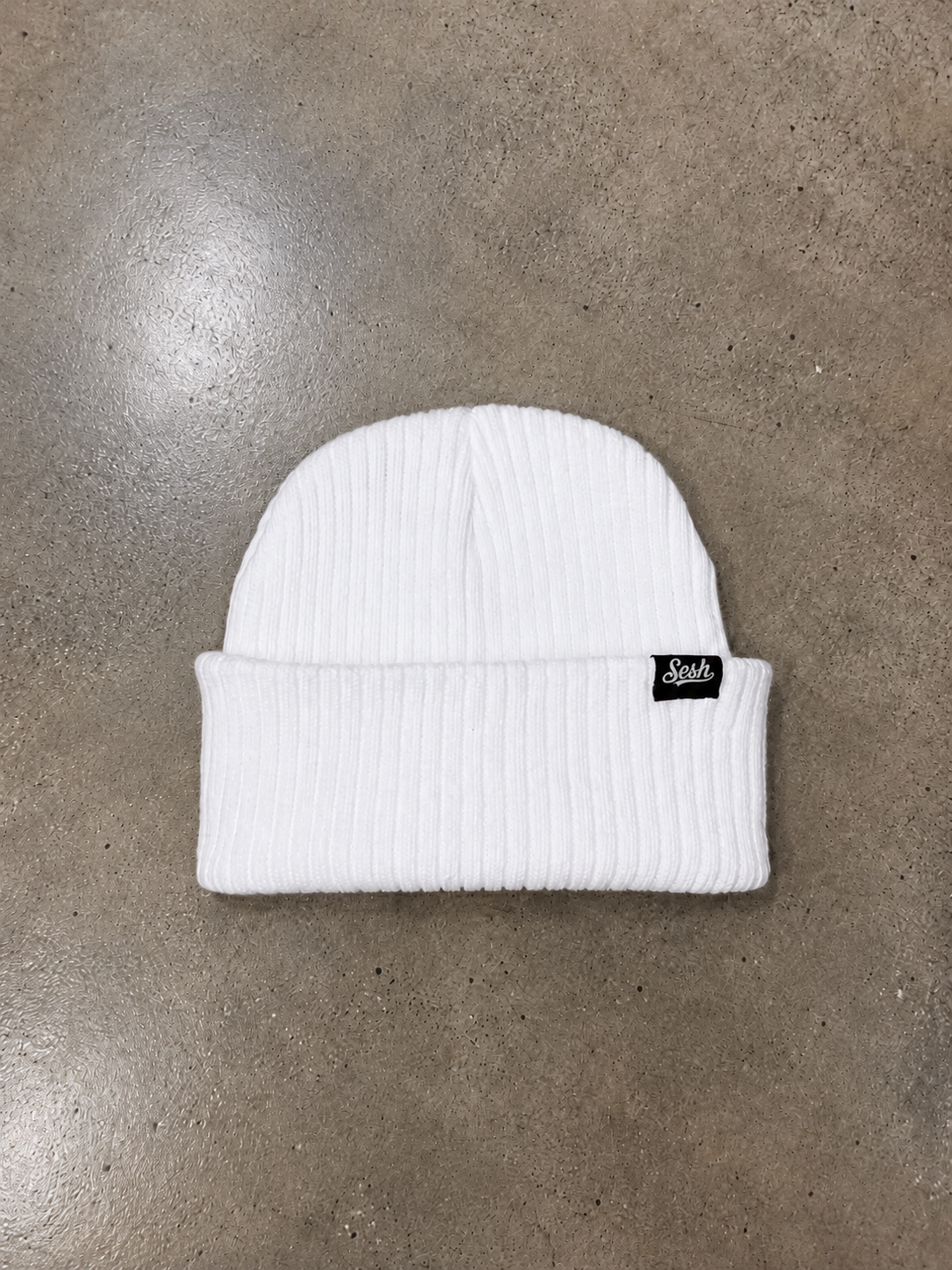 GORRO BLANCO