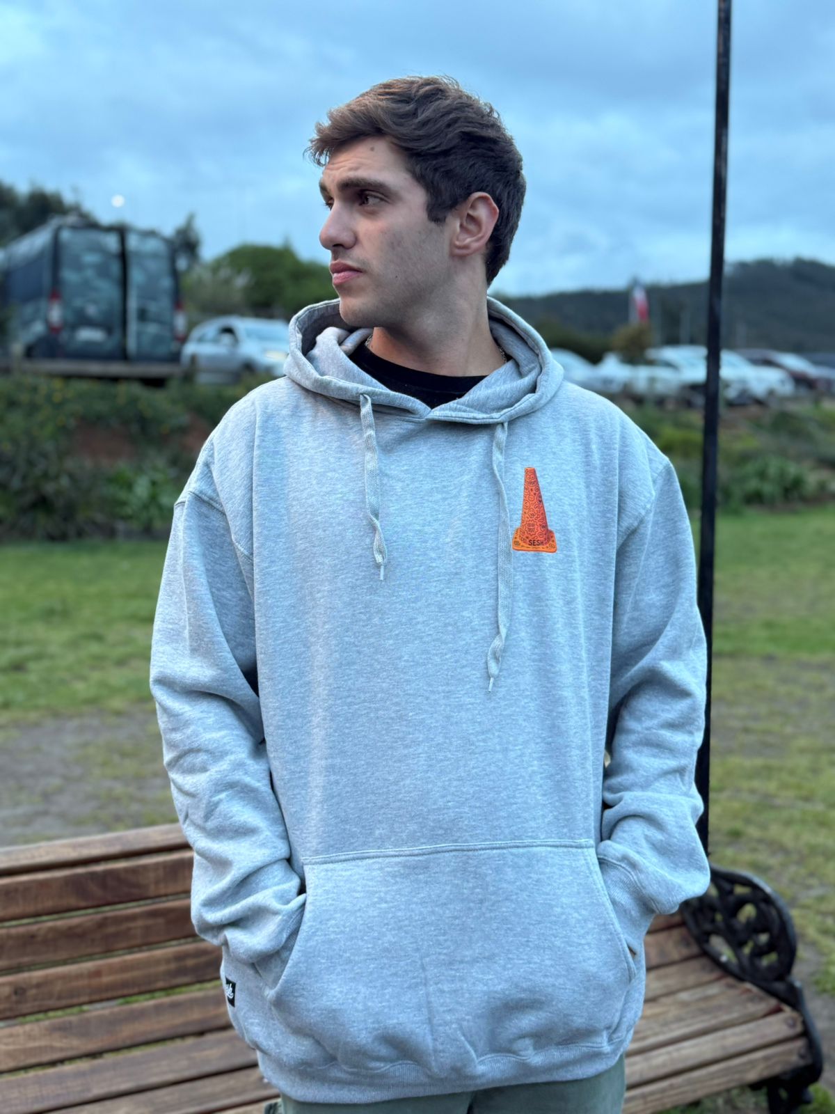 A25 CONO HOODIE