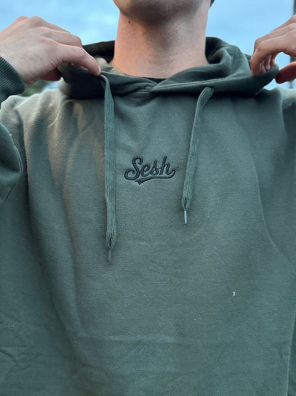 Polerón Classic – SESH | Hoodie Básico Multicolor Chile
