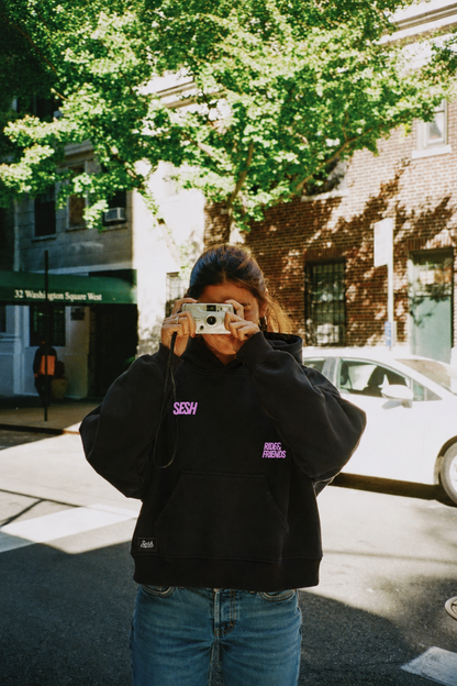 Polerón Sesh14 — Boxy