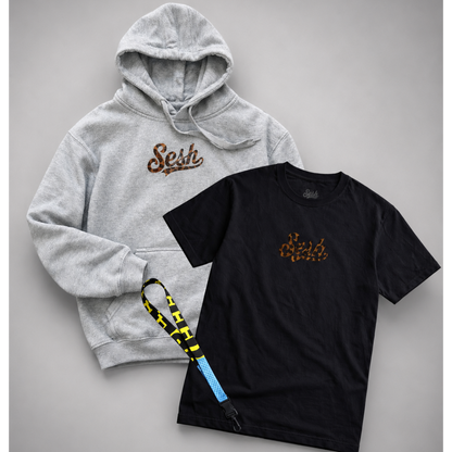 PROMO PRINT GRIS/ POLERON+POLERA+LANYARD