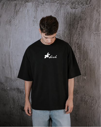 Polera rideskate— oversize