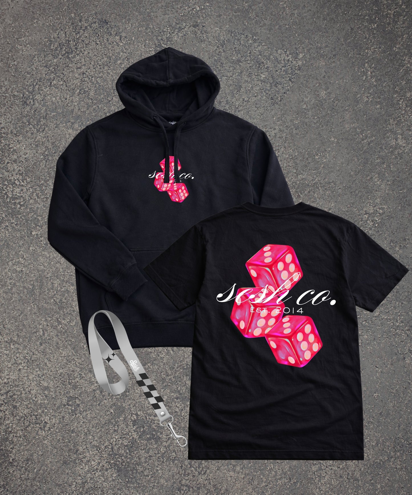 POLERON+POLERA+LANYARD PROMO6