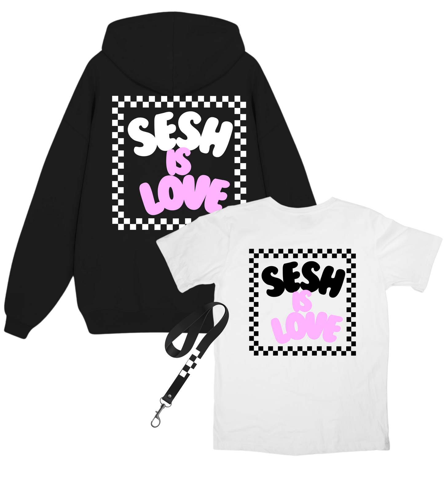 Promo Sesh Is Love SESH – set completo