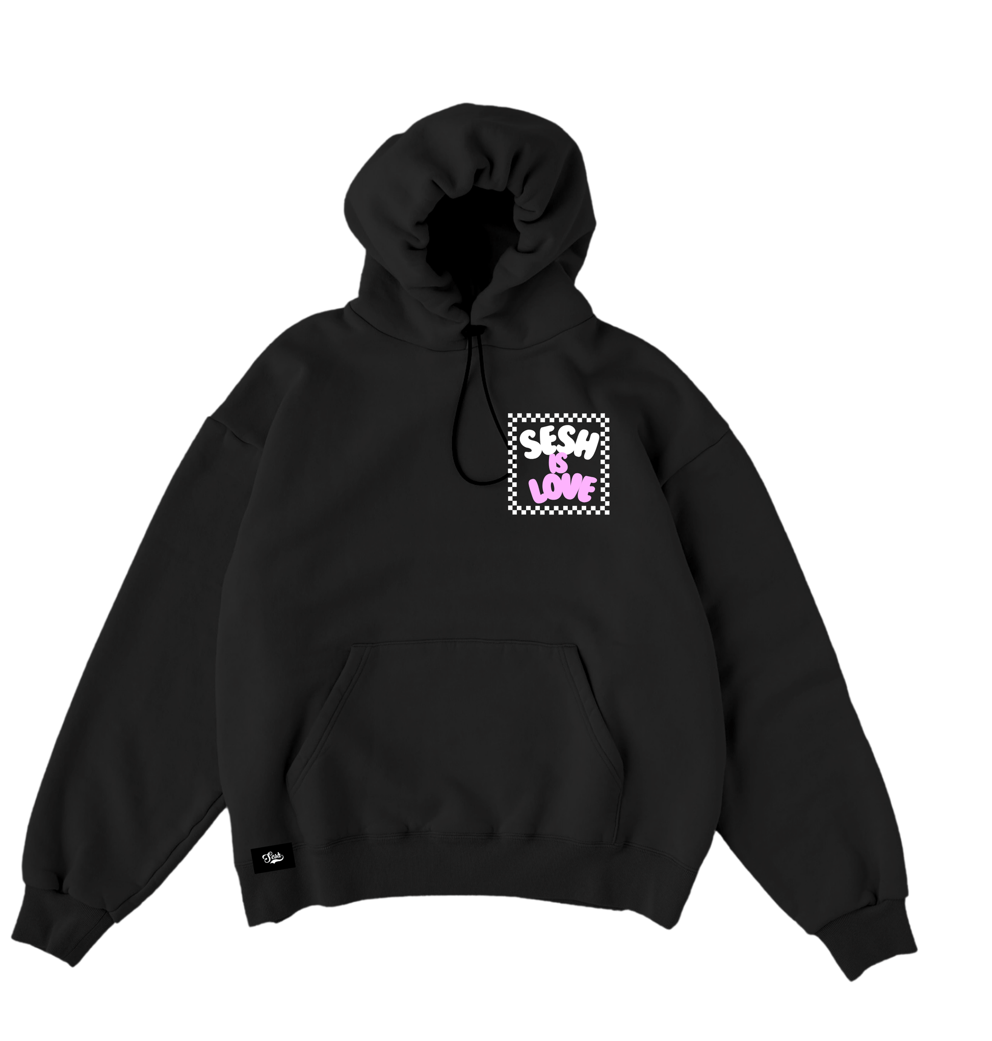 Promo Sesh Is Love SESH – accesorios