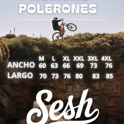 Polerón Vintage Truck Negro — Regular