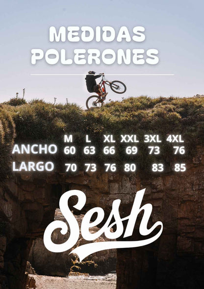 POLERON+LANYARD 3XL DISPONIBLE PROMO14
