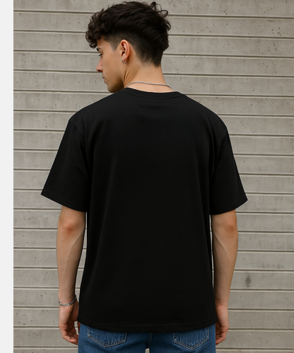 Polera Dados SESH – detalle estampado